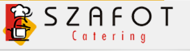 Catering Szafot