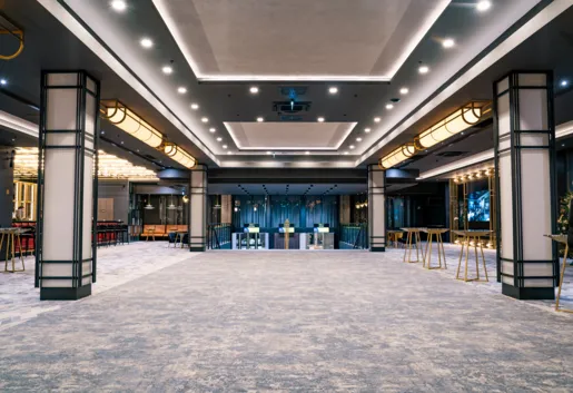 Co to jest foyer na konferencji? Definicja