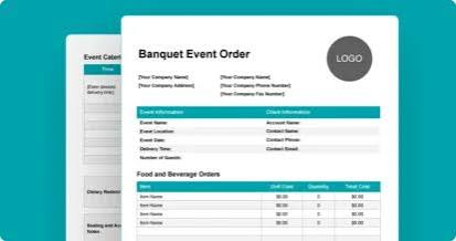 Co to jest BEO (Banquet Event Order)? Definicja