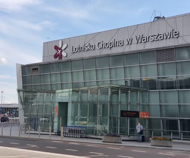Sale konferencyjne Lotnisko Chopina Warszawa (Okęcie)