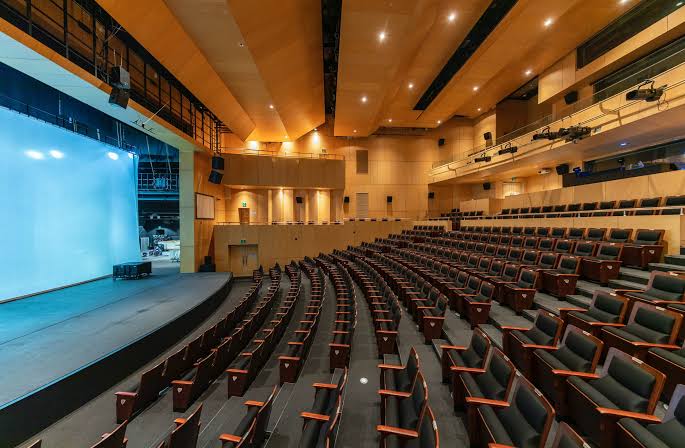 Sala konferencyjna na 500 osób - gdzie zorganizować event
