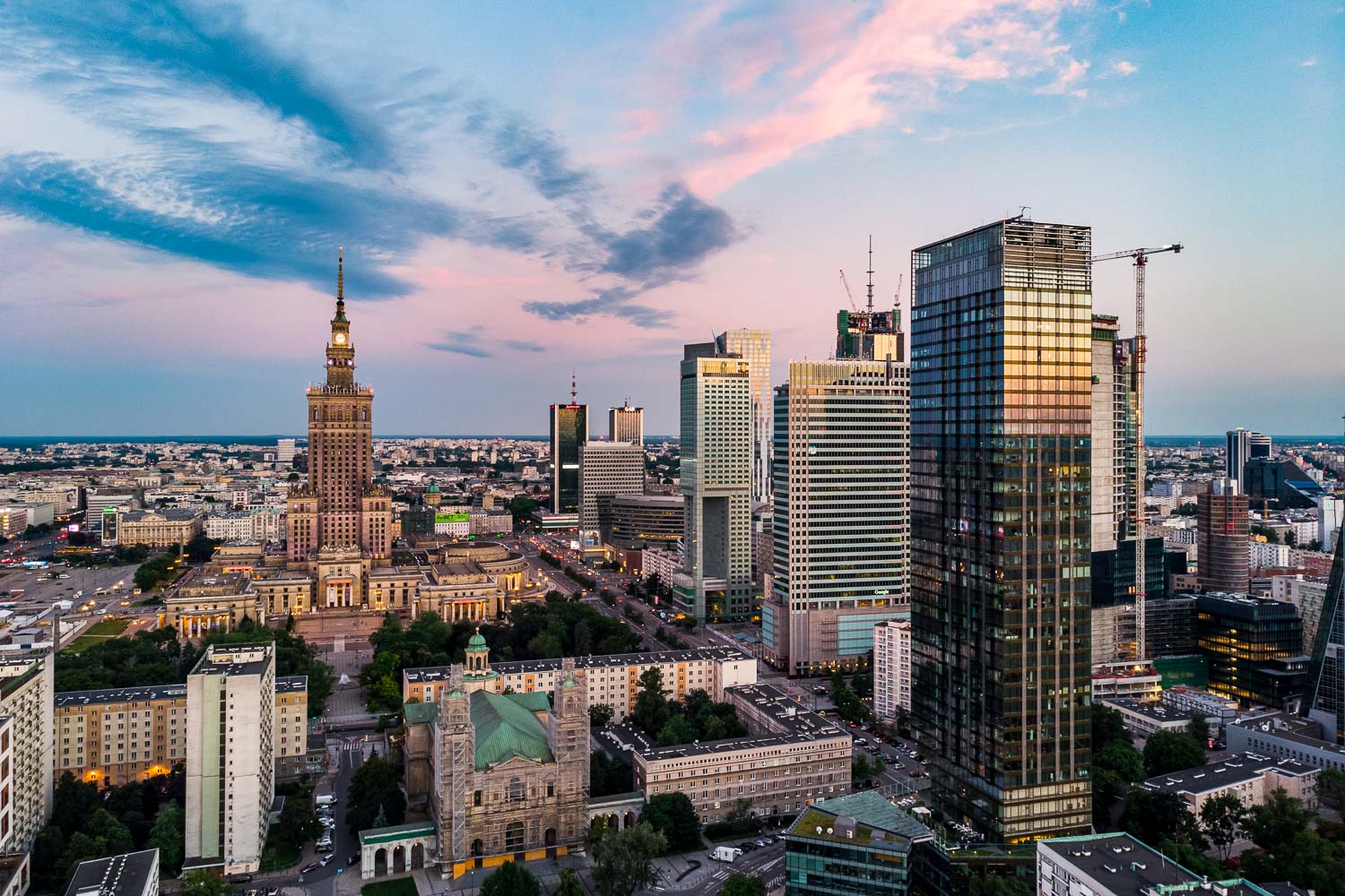 Sale konferencyjne Warszawa Śródmieście — gdzie i za ile 2026