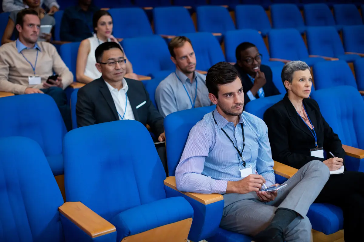 Konferencja, kongres, sympozjum, zjazd — różnice