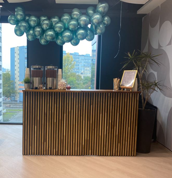 LOFT Bar drinks & coffee | Bar Catering na event i targi