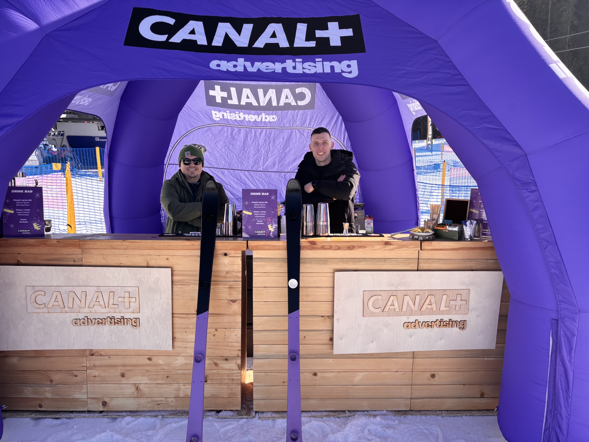 LOFT Bar drinks & coffee | Bar Catering na event i targi