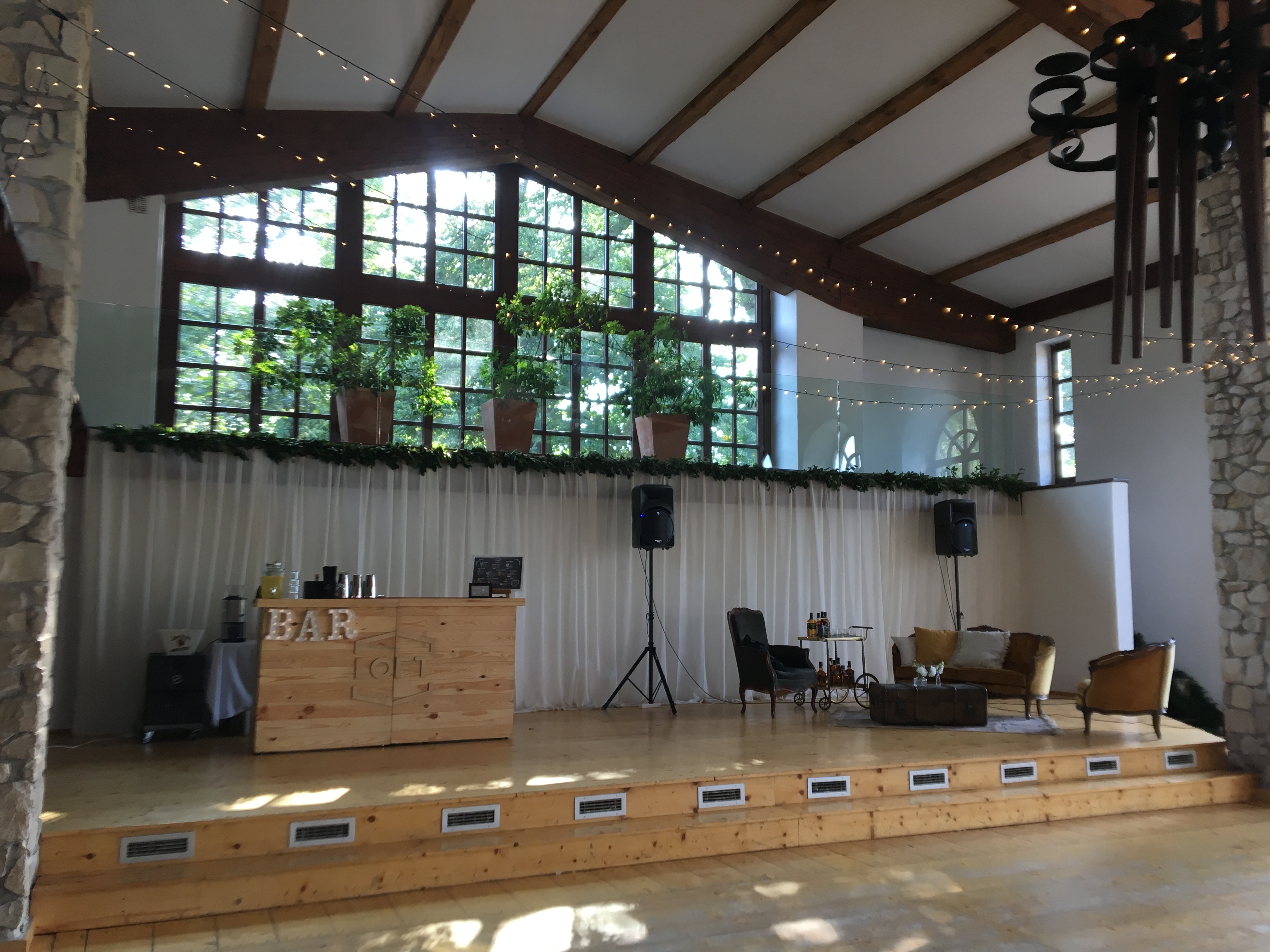 LOFT Bar drinks & coffee | Bar Catering na event i targi