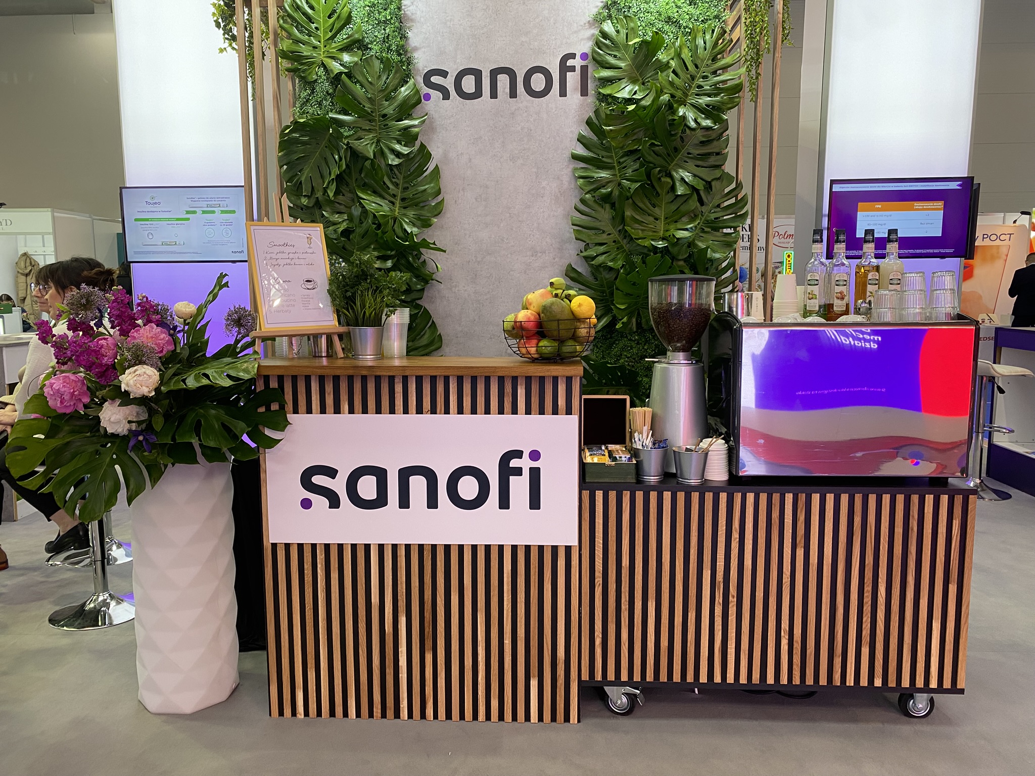 LOFT Bar drinks & coffee | Bar Catering na event i targi