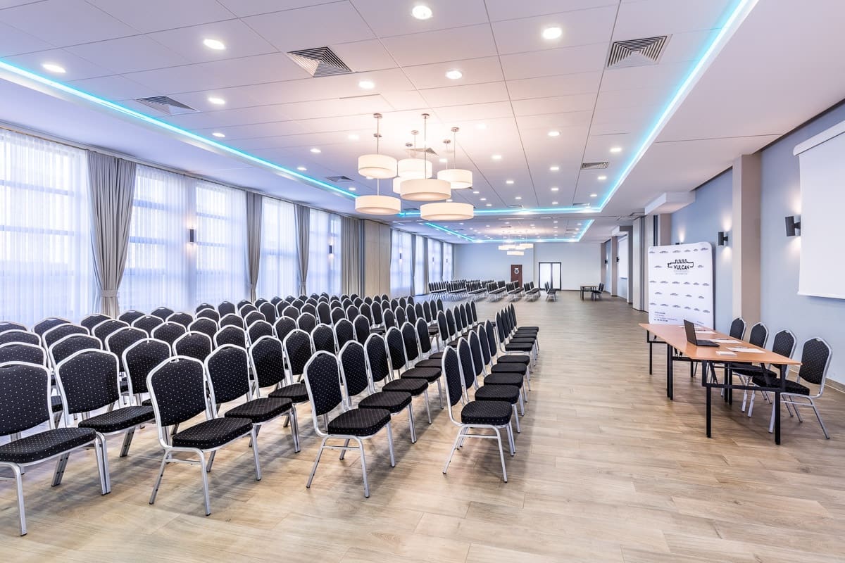 Hotel Vulcan — Hotel Konferencyjny w Szczecin
