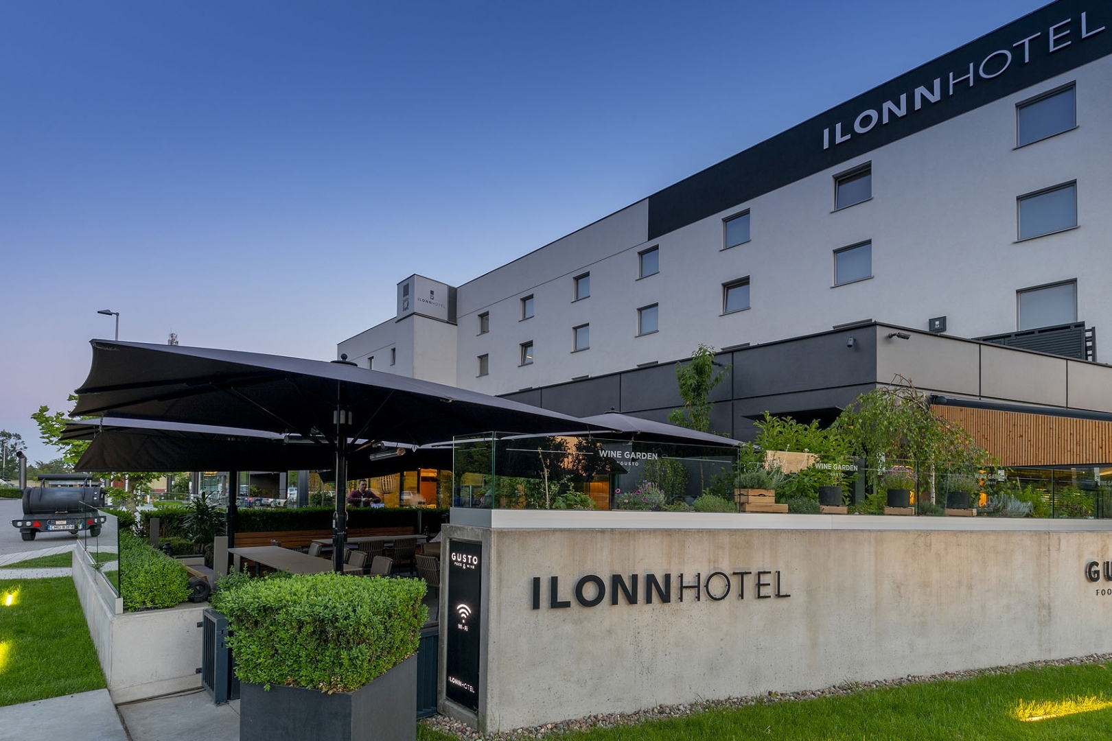 Ilonn Hotel — Hotel Konferencyjny w Poznań