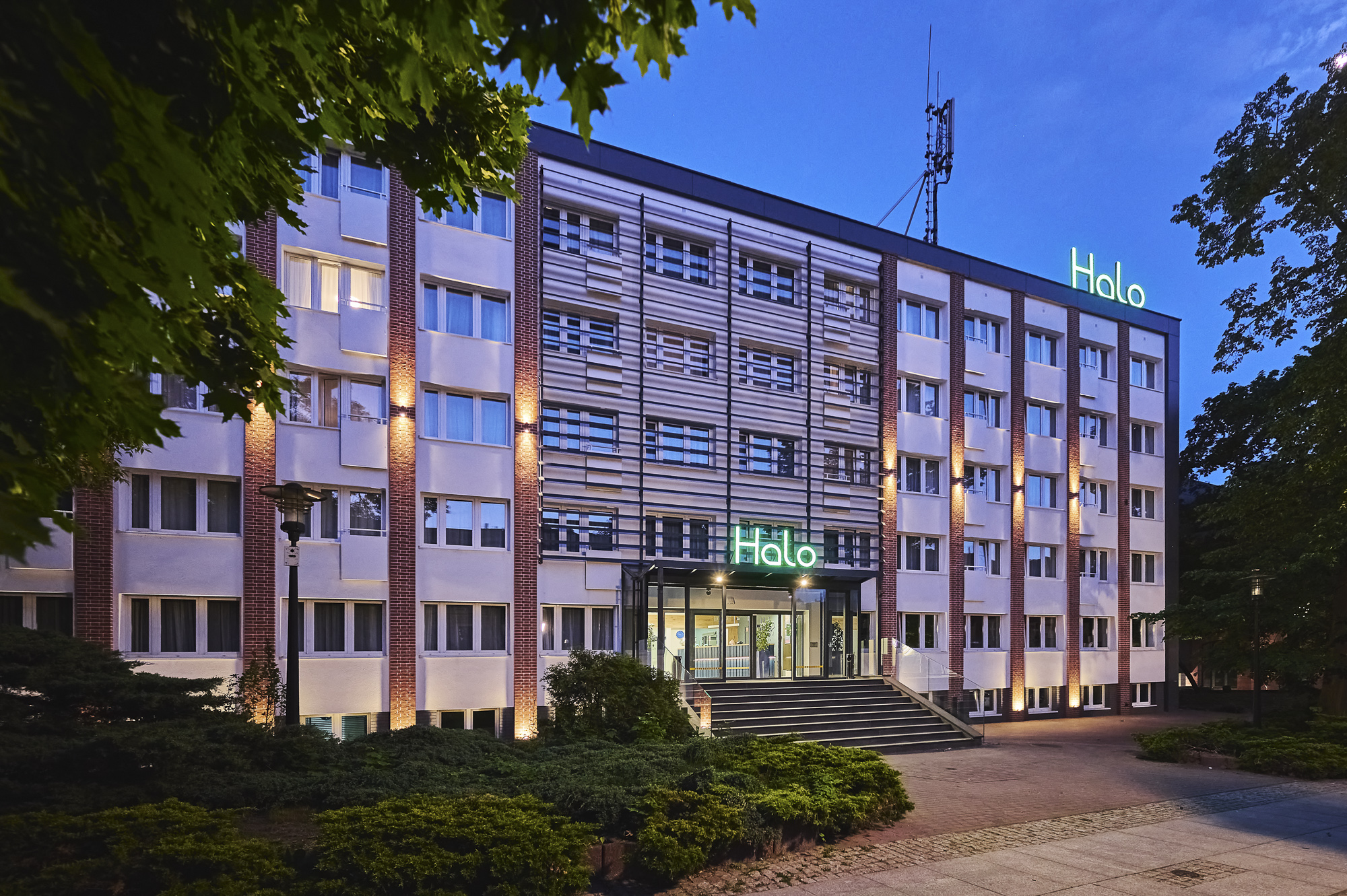 Hotel Halo Toruń — Hotel Konferencyjny w Toruń