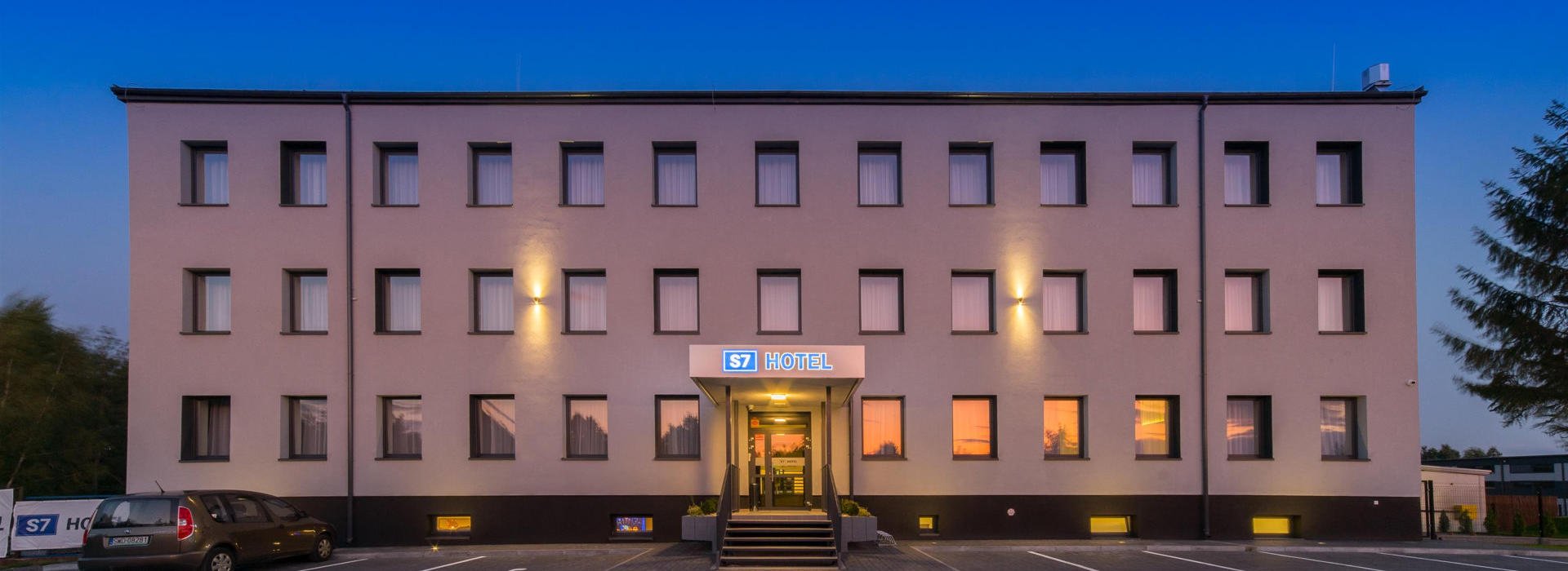 S7 Hotel — Hotel Konferencyjny w Kielce