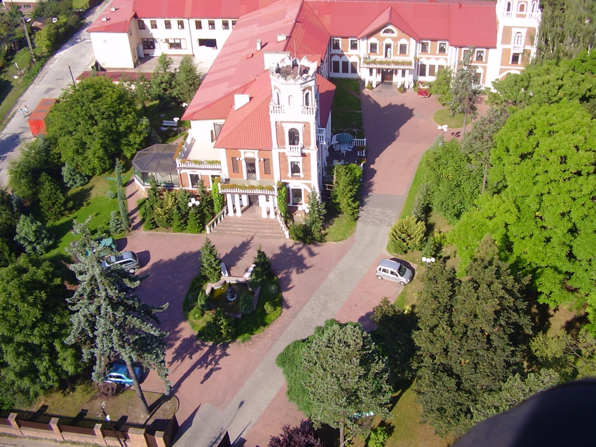 Hotel Zameczek Radomsko — Conference Hotel w Radomsko