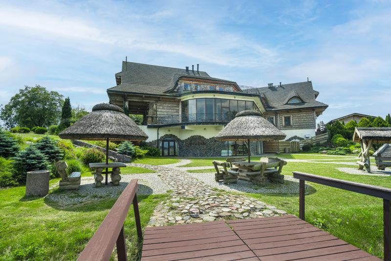 Łabędź Hotel Iława — Hotel Konferencyjny w Iława