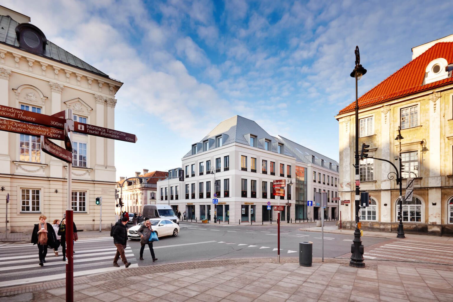 Workin — Przestrzen Coworkingowa w Warszawa