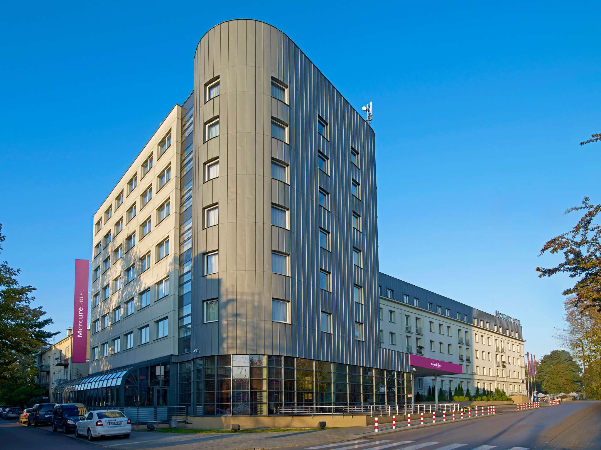 Mercure Warszawa Airport — Hotel Konferencyjny w Warszawa