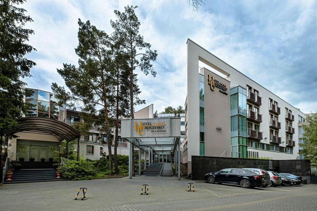 Hotel Uroczysko**** Spa & Business — Hotel Konferencyjny w Kielce