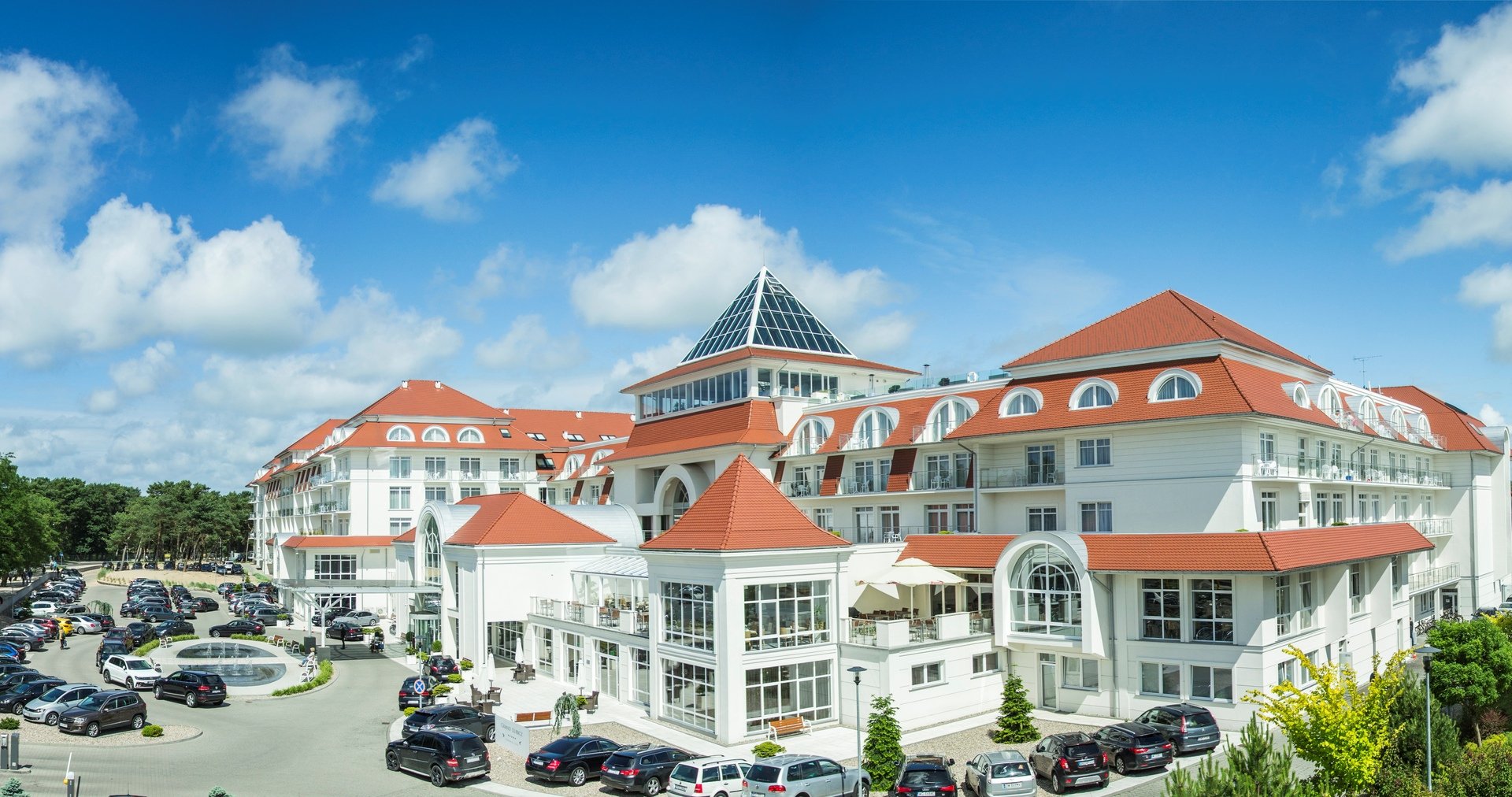 Hotel Grand Lubicz***** Uzdrowisko Ustka — Hotel Konferencyjny w Ustka