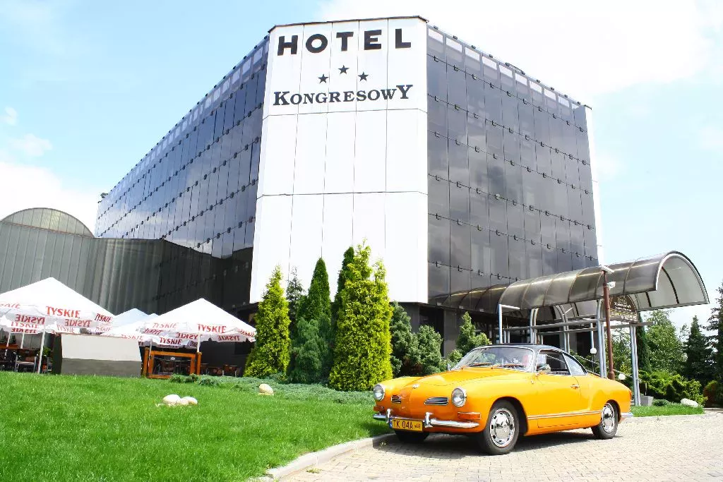 Hotel Kongresowy Business & SPA — Conference Center w Kielce