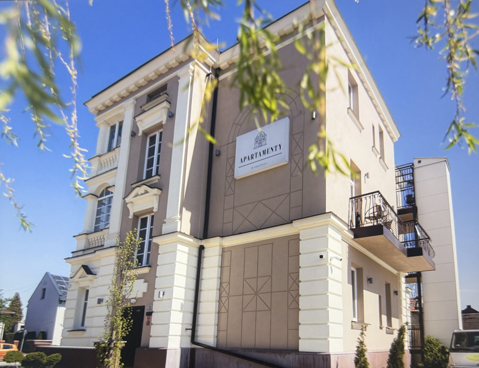 Hotel Wróblewscy — Hotel Konferencyjny w Sieradz