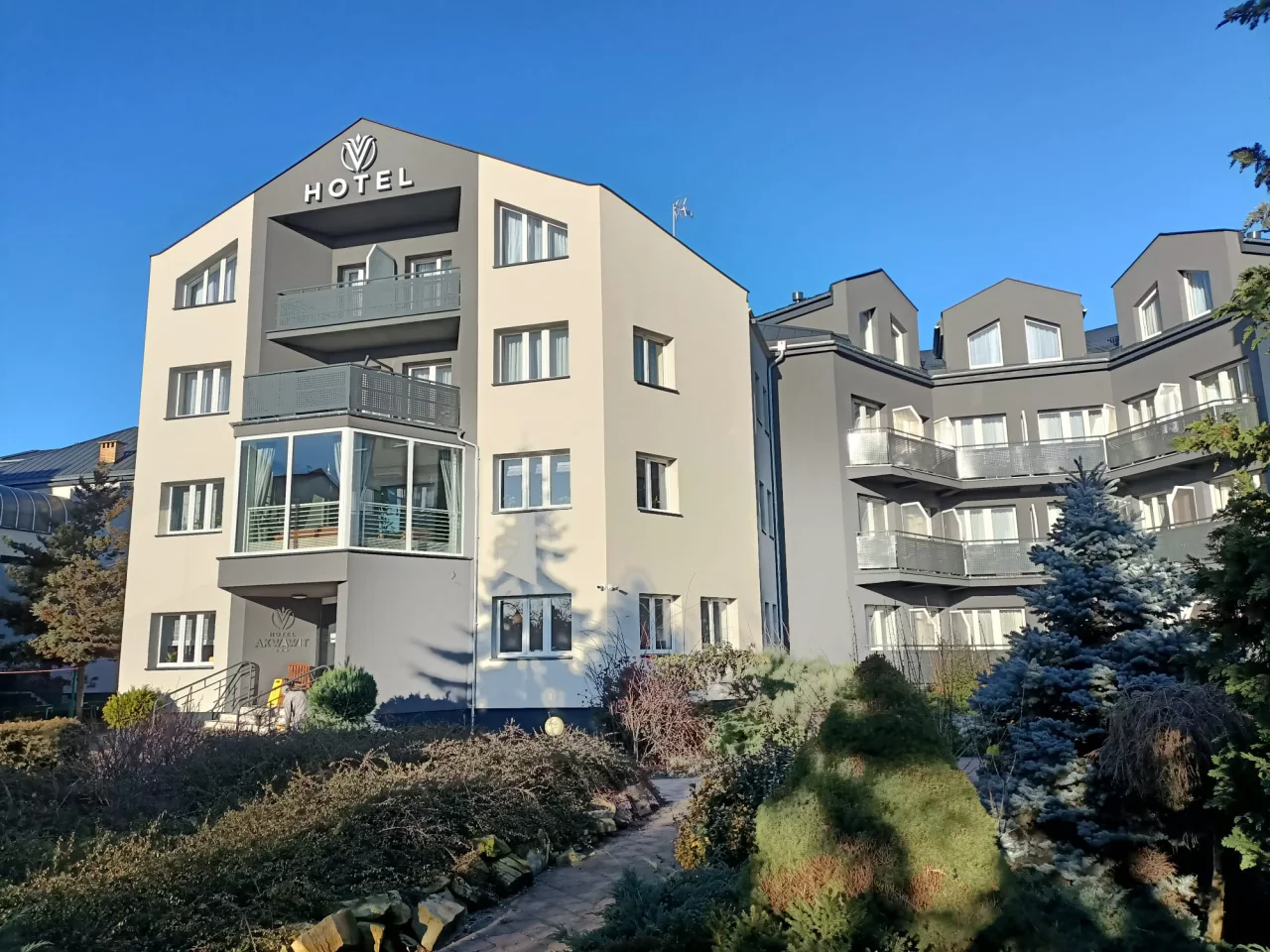 Hotel Akwawit Leszno — Hotel Konferencyjny w Leszno