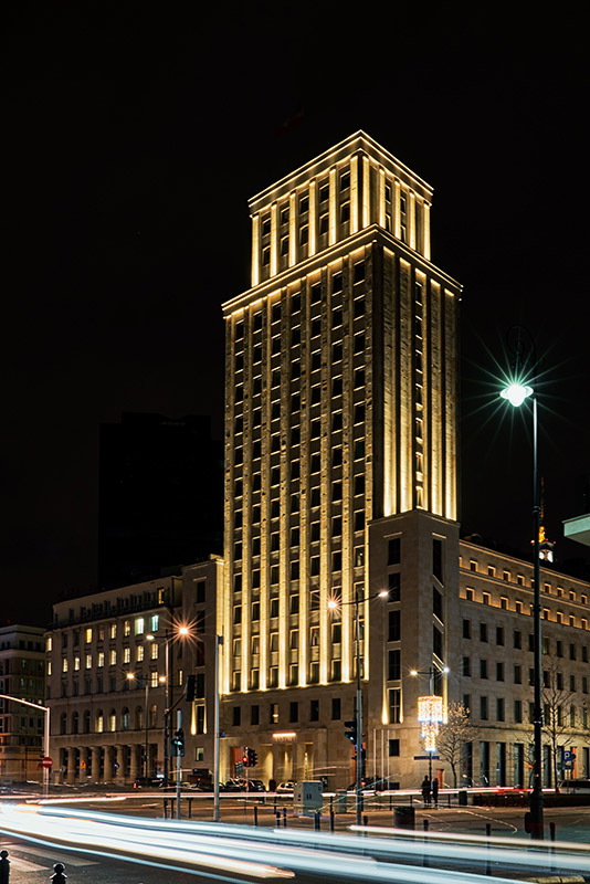 Hotel Warszawa — Hotel Konferencyjny w Warszawa