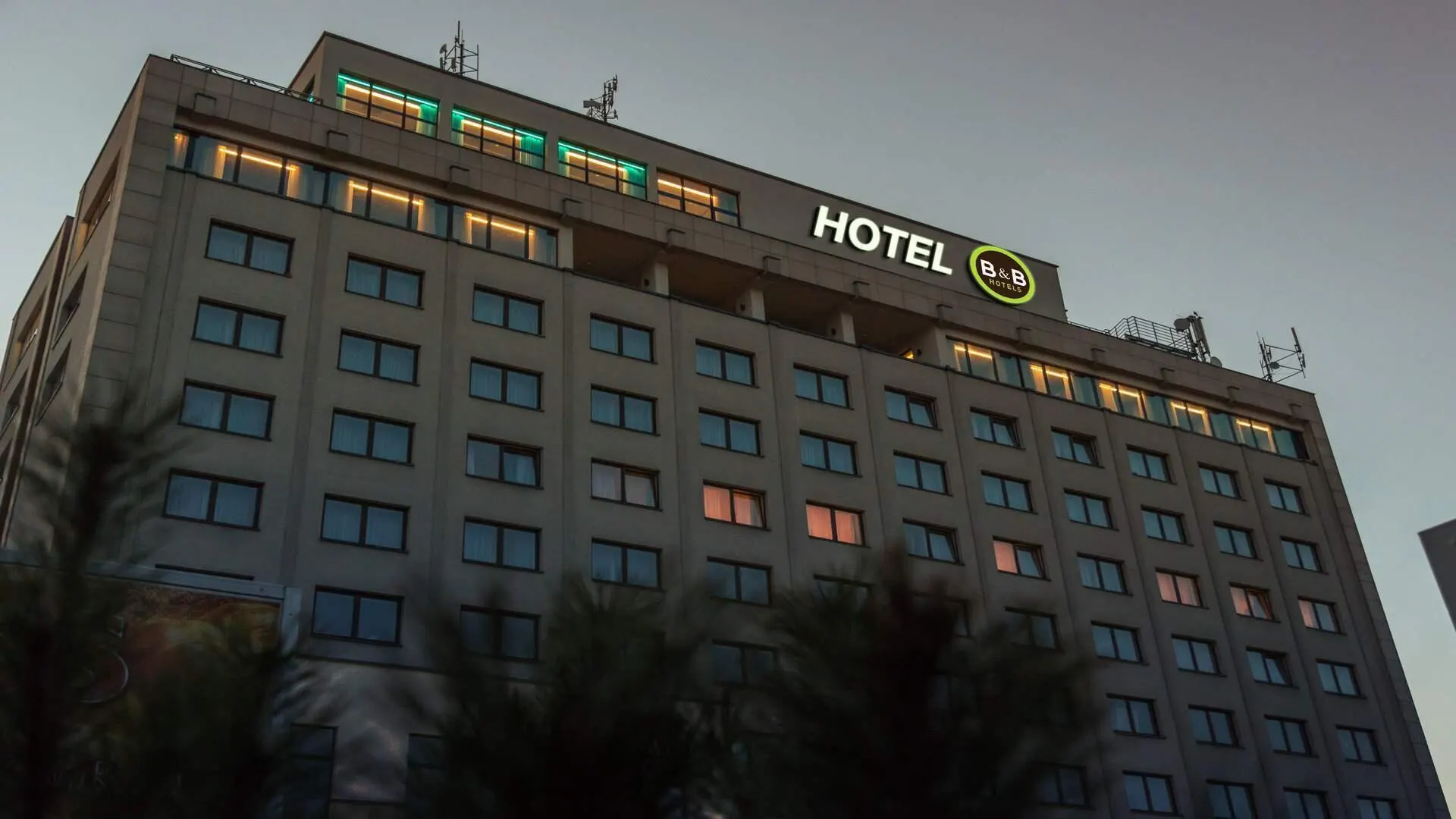 B&B Hotel Nowy Targ Centrum — Hotel Konferencyjny w Nowy Targ