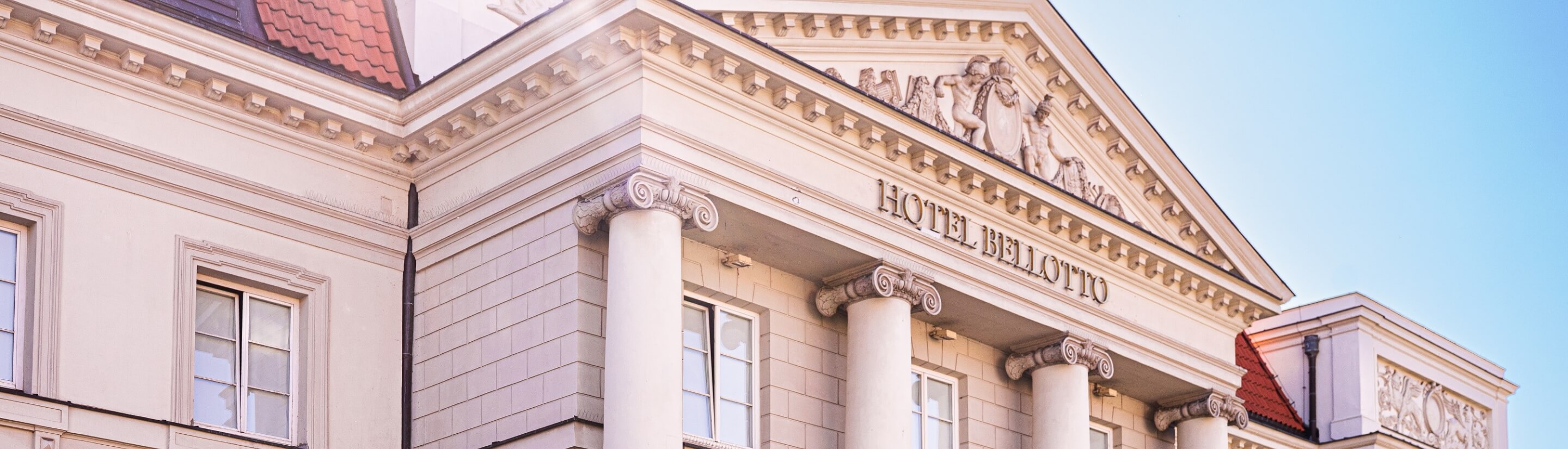 Hotel Bellotto Warszawa — Hotel Konferencyjny w Warszawa