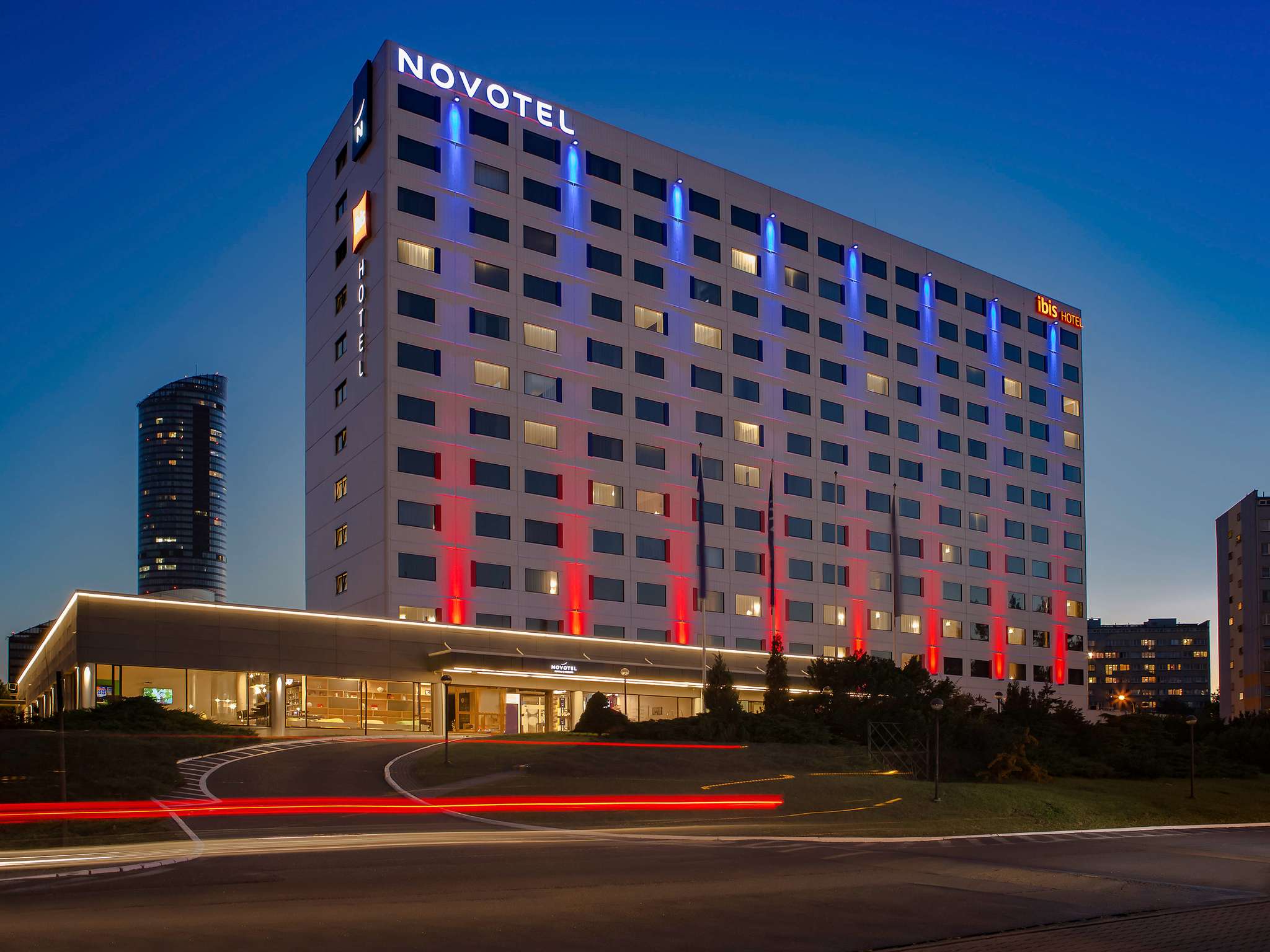 Novotel Wroclaw Centrum — Hotel Konferencyjny w Wrocław