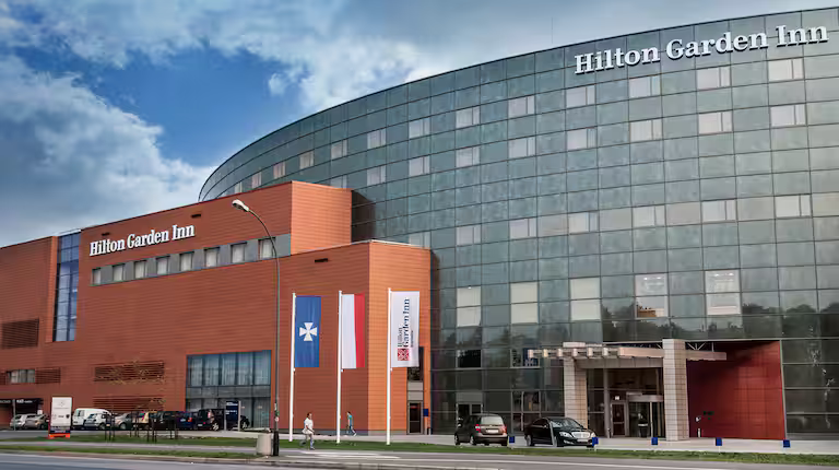 Hotel Hilton Garden Inn Rzeszow — Hotel Konferencyjny w Rzeszów
