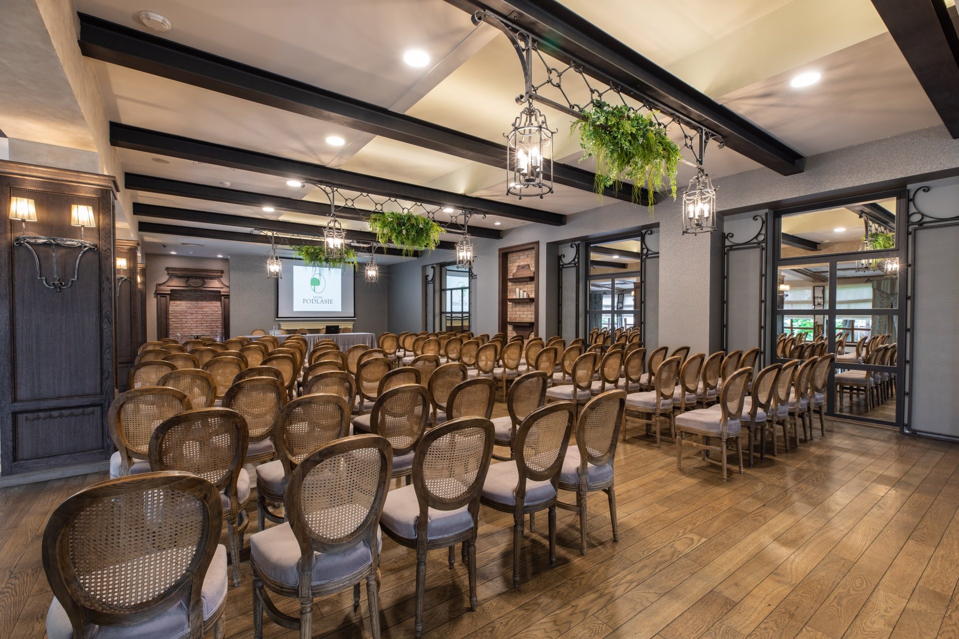 Hotel Podlasie Bialystok — Hotel Konferencyjny w Białystok