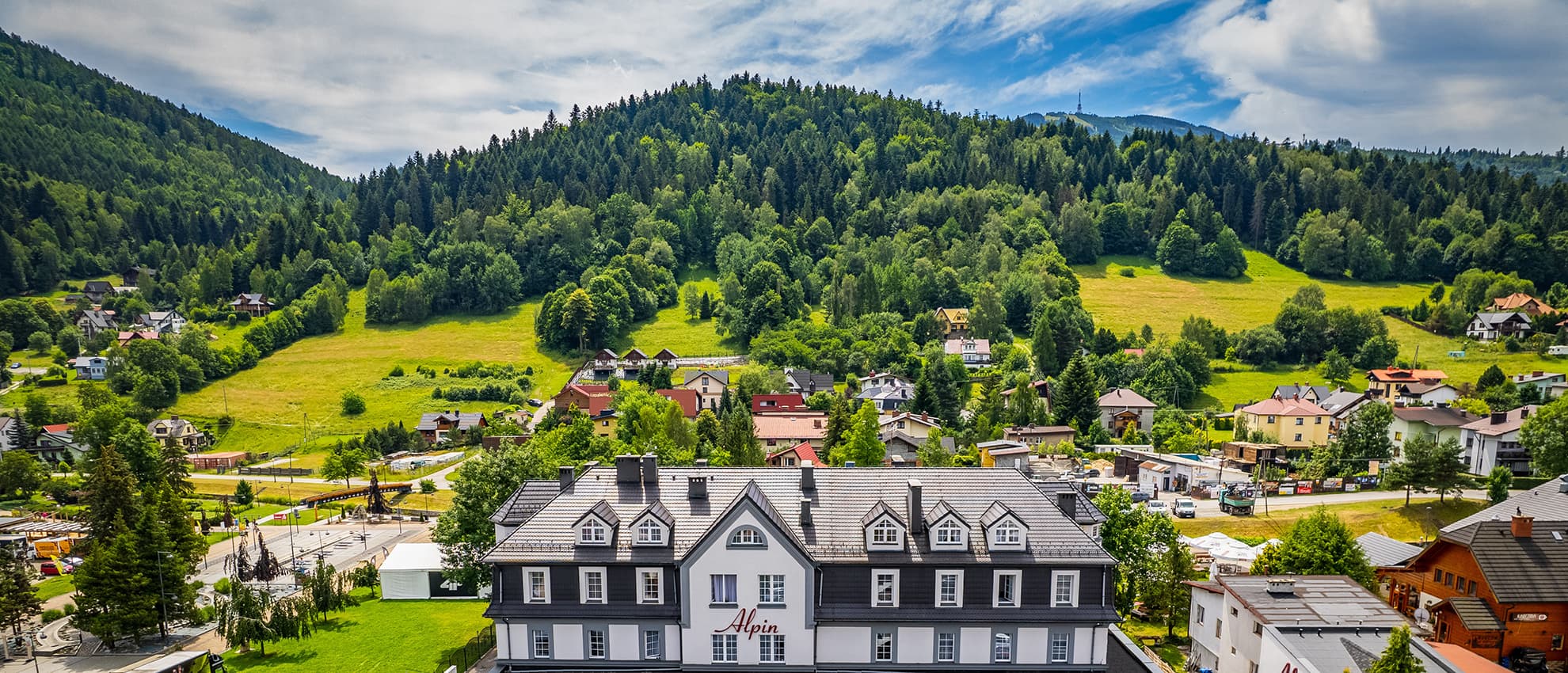 Alpin Hotel z Klasą — Hotel Konferencyjny w Szczyrk