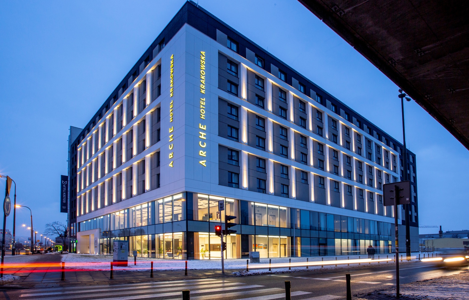 Arche Hotel Krakowska — Hotel Konferencyjny w Warszawa