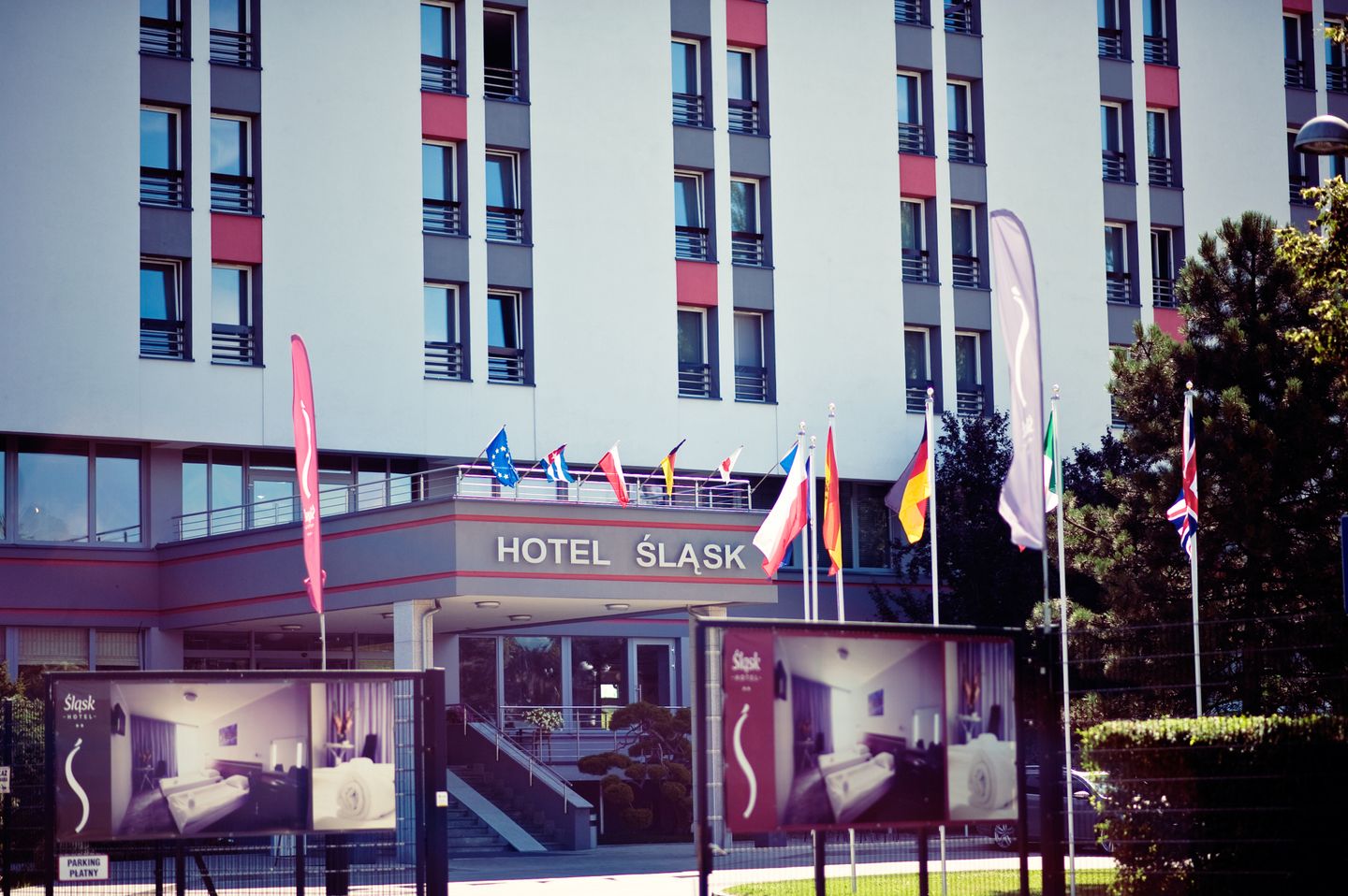 Hotel Slask — Hotel Konferencyjny w Wrocław