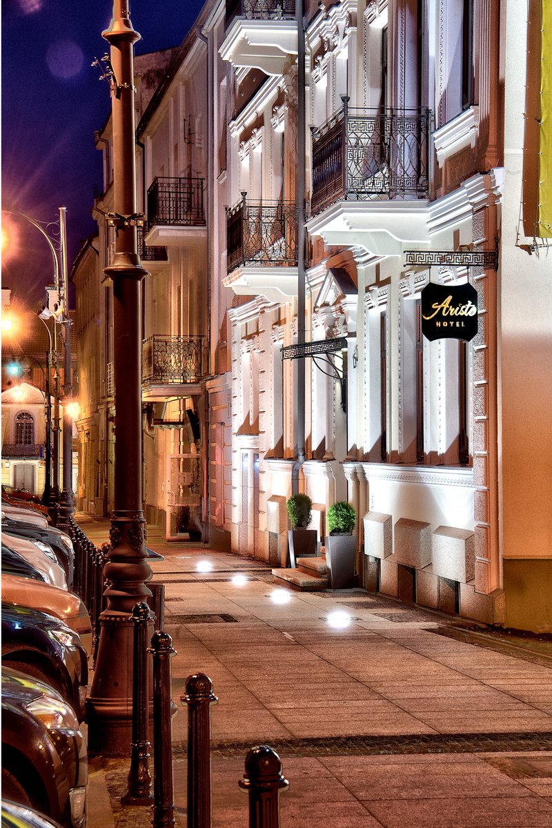 Hotel Aristo — Hotel Konferencyjny w Białystok