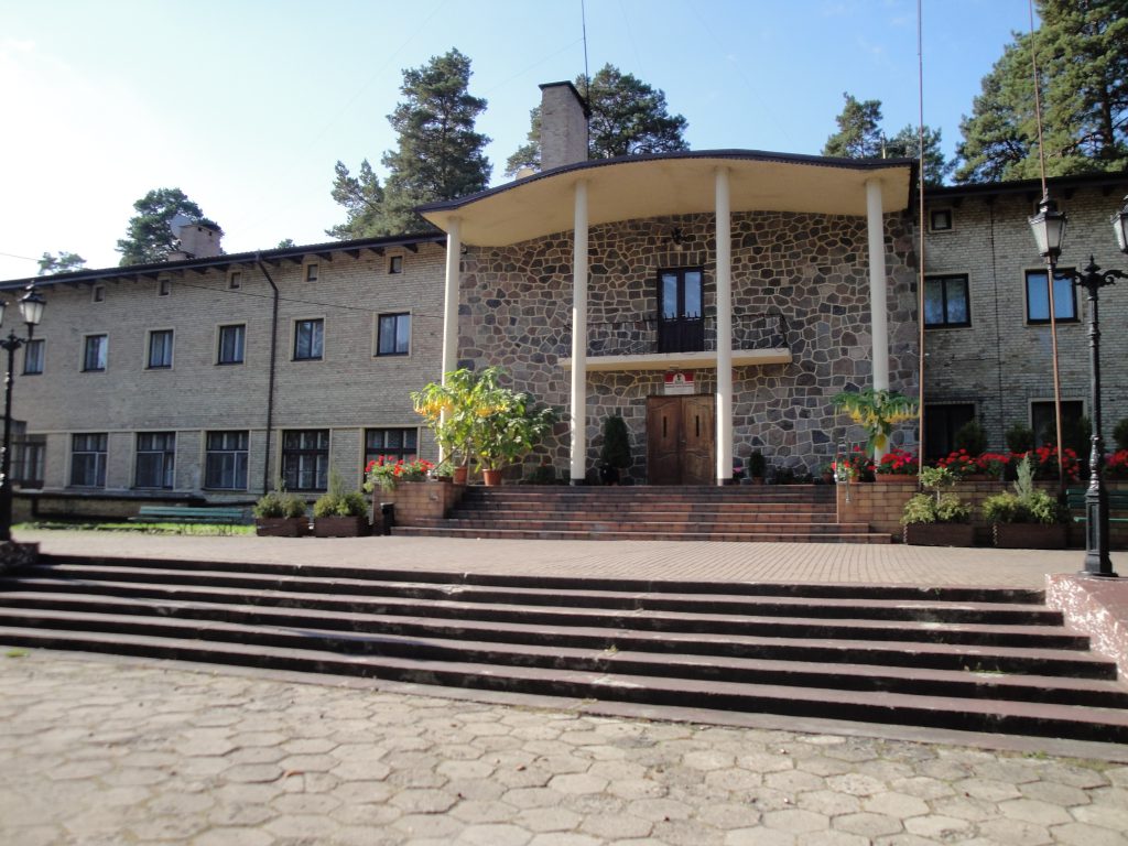 Zajazd turystyczny Hetman Augustów — Hotel Konferencyjny w Augustów