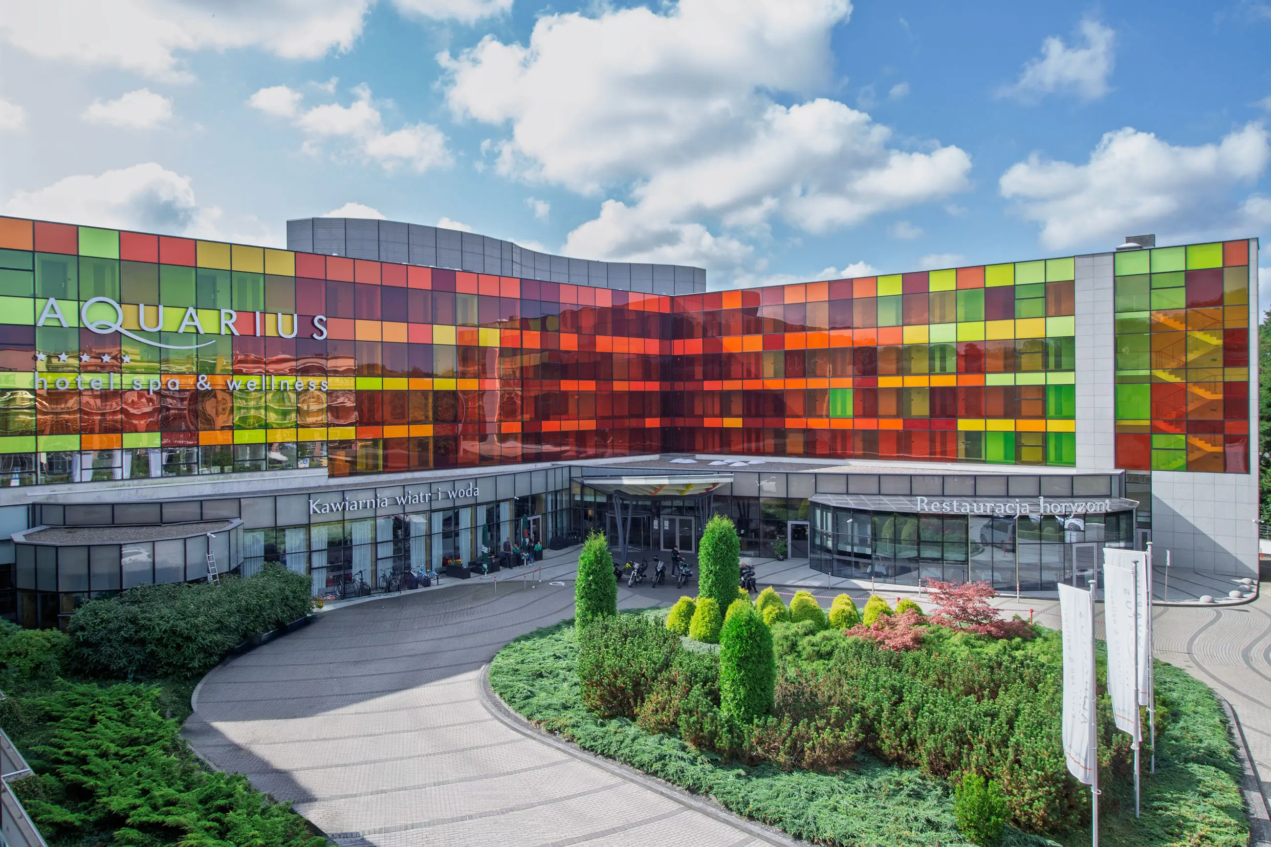 Hotel Aquarius***** SPA w Kołobrzegu — Hotel Konferencyjny w Kołobrzeg