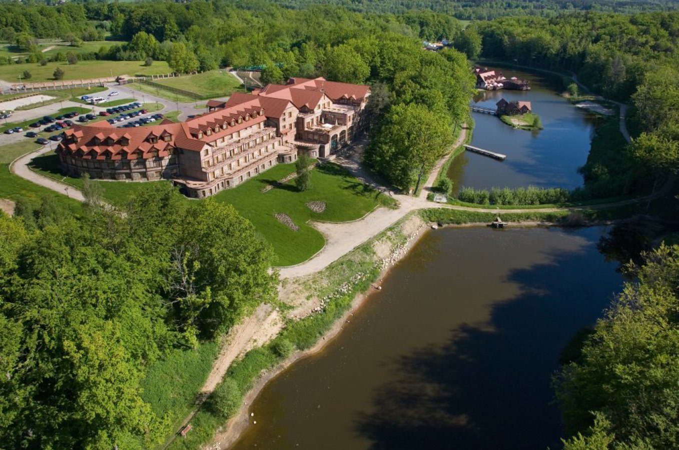 Hotel Dolina Charlotty Resort & SPA — Hotel Konferencyjny w Słupsk