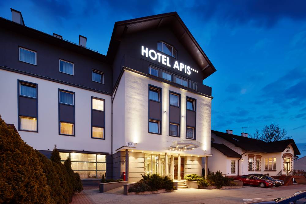 Apis Hotel — Hotel Konferencyjny w Kraków