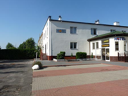 Hotel Jax — Conference Hotel w Torun