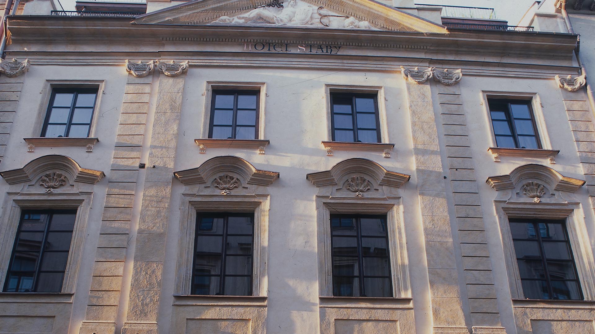 Hotel Stary — Hotel Konferencyjny w Kraków