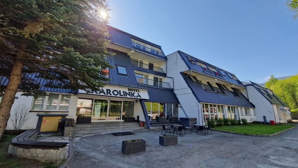 Hotel Karolinka — Hotel Konferencyjny w Karpacz