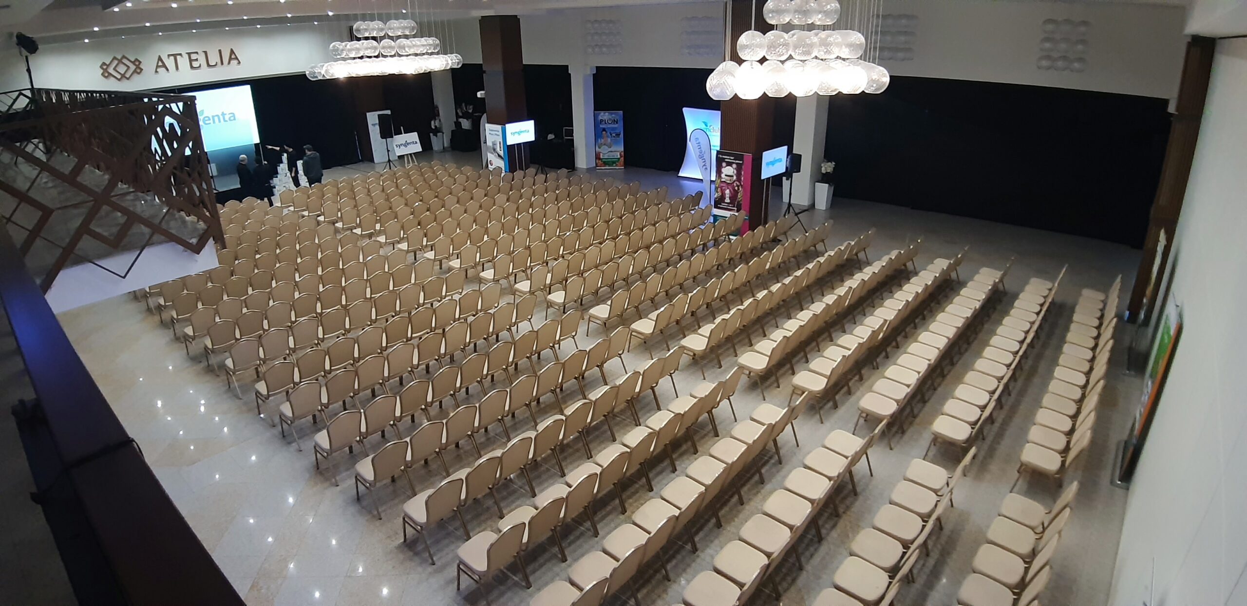 Hotel Luxor & Atelia Centre — Centrum Konferencyjne w Lublin