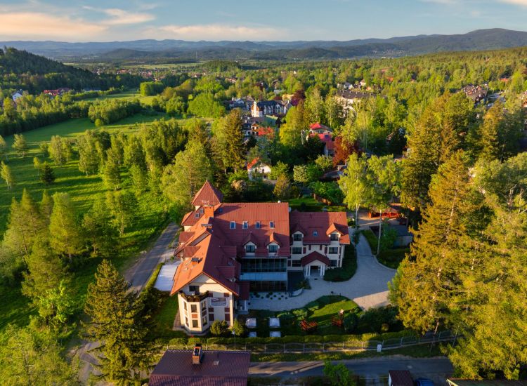 Malachit Medical SPA Hotel*** — Hotel Konferencyjny w Karpacz