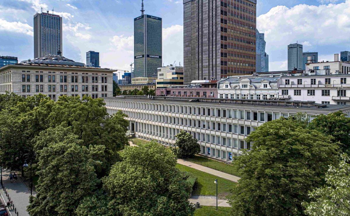 Centrum Szkoleniowe Wspolna — Sala Szkoleniowa w Warszawa