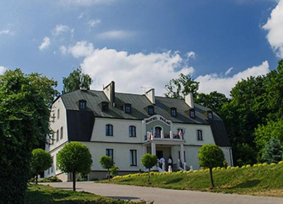 Hotel Palac w Myslecinku — Obiekt Unikatowy w Bydgoszcz