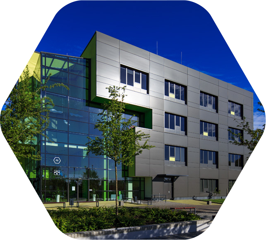 Centrum Szkoleniowe Technopark Pomerania — Conference Center w Szczecin