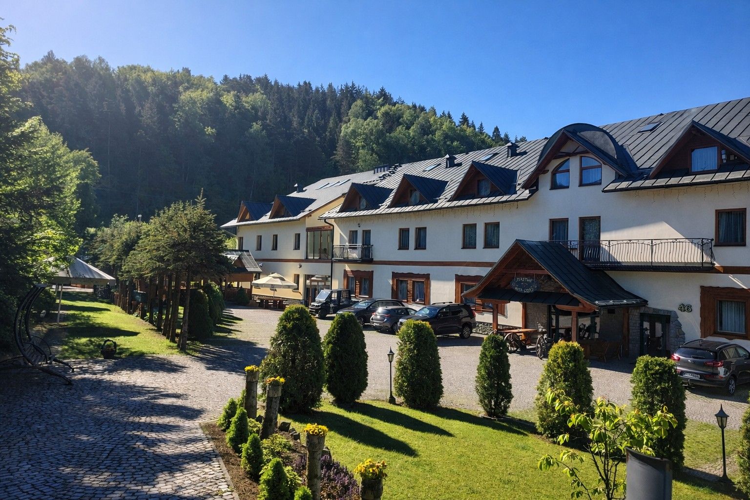 Piastun Spa&Wellness — Hotel Konferencyjny w Krynica-Zdrój