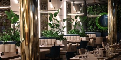 Restauracja Aruana