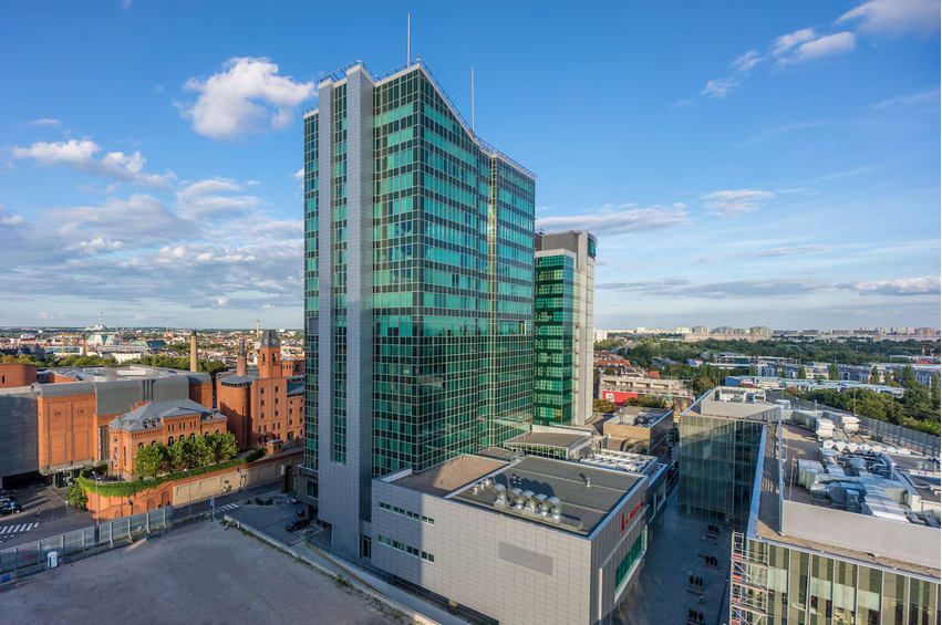 Andersia Hotel & SPA — Hotel Konferencyjny w Poznań
