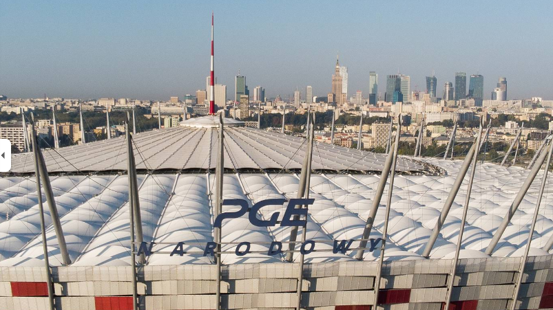 PGE Narodowy — Centrum Konferencyjne — Centrum Eventowe w Warszawa